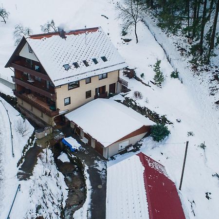 Ferienwohnungen Huber Bad Peterstal-Griesbach Exterior foto