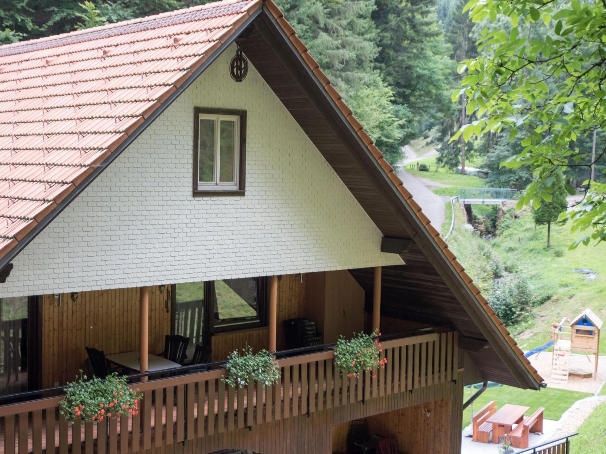 Ferienwohnungen Huber Bad Peterstal-Griesbach Exterior foto