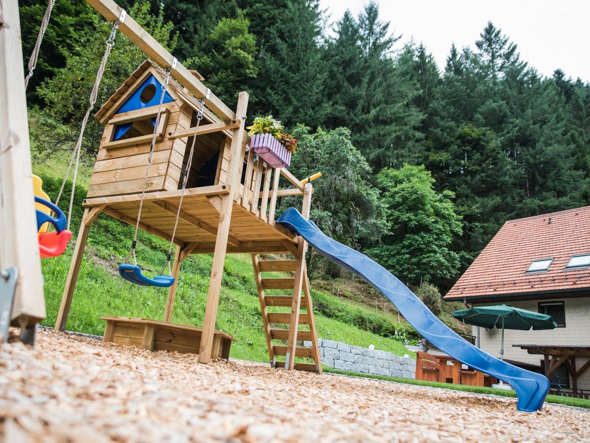 Ferienwohnungen Huber Bad Peterstal-Griesbach Exterior foto